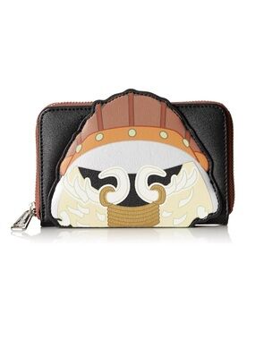 NWT Loungefly Lando and Jabba The Hutt walllet